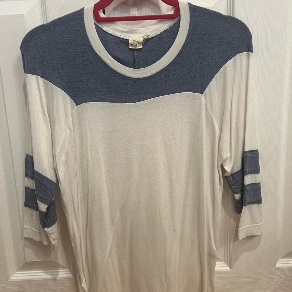 Baseball Tee